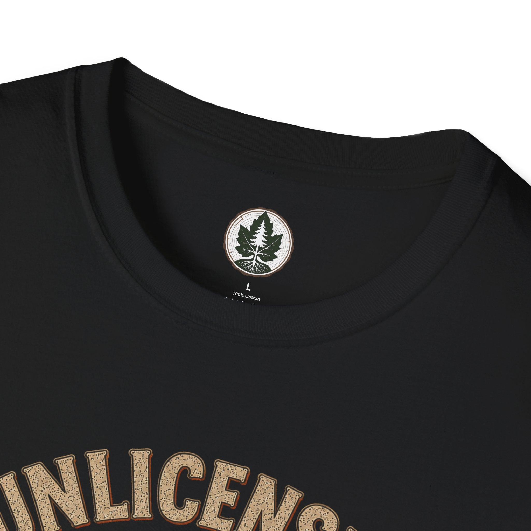 Unlicensed Air Traffic Otto and Echo T‑Shirt