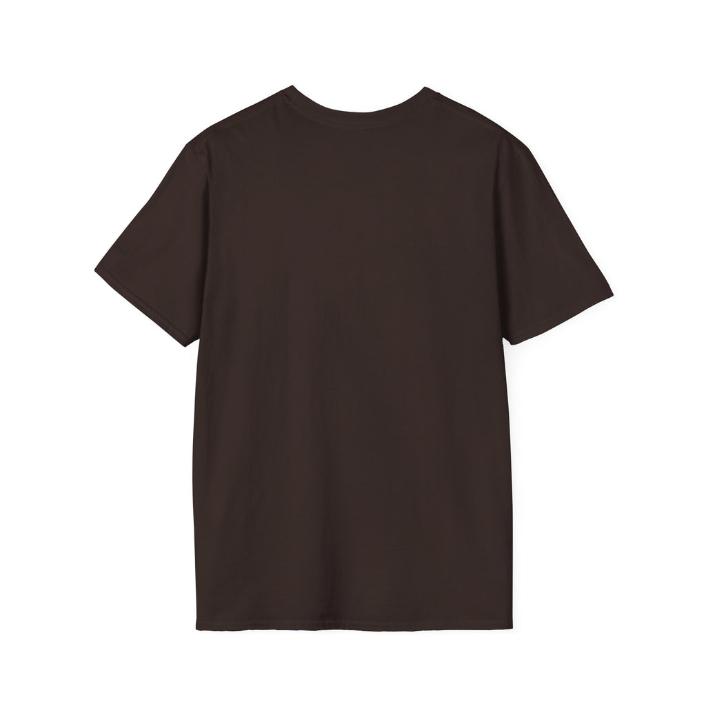 Skeleton Ginkgo Leaf T‑Shirt