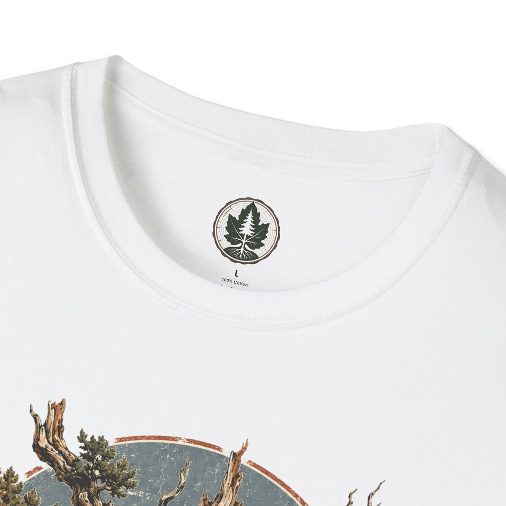 Respect Your Elders, Some of US Predate Your Entire Civilization T‑Shirt