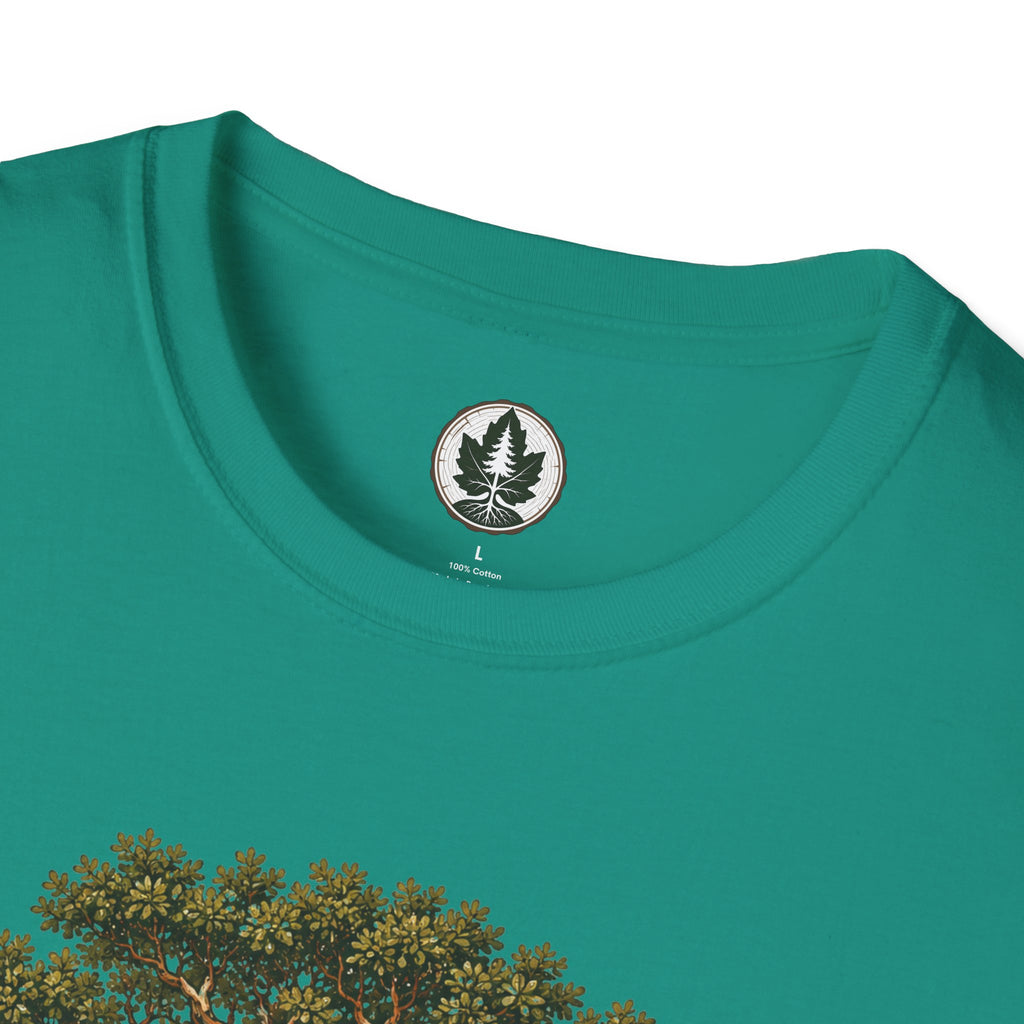 Pacific Madrone, Arbutus menziesii T‑Shirt
