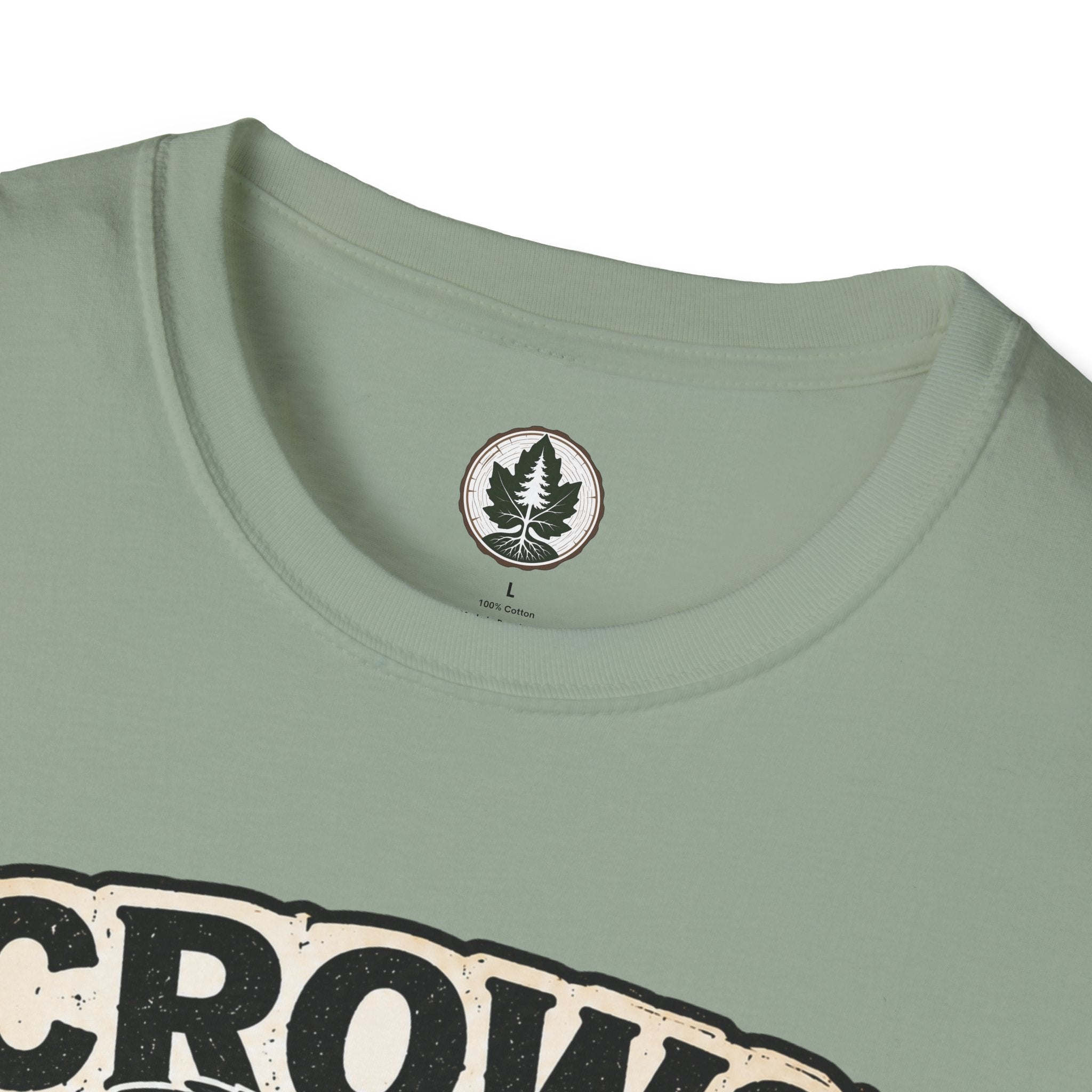 Crow, Absolutely Not Version 5 T‑Shirt