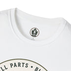 Pacific Northwest Tree T‑Shirt — “Small Parts - Big Forest” Tee