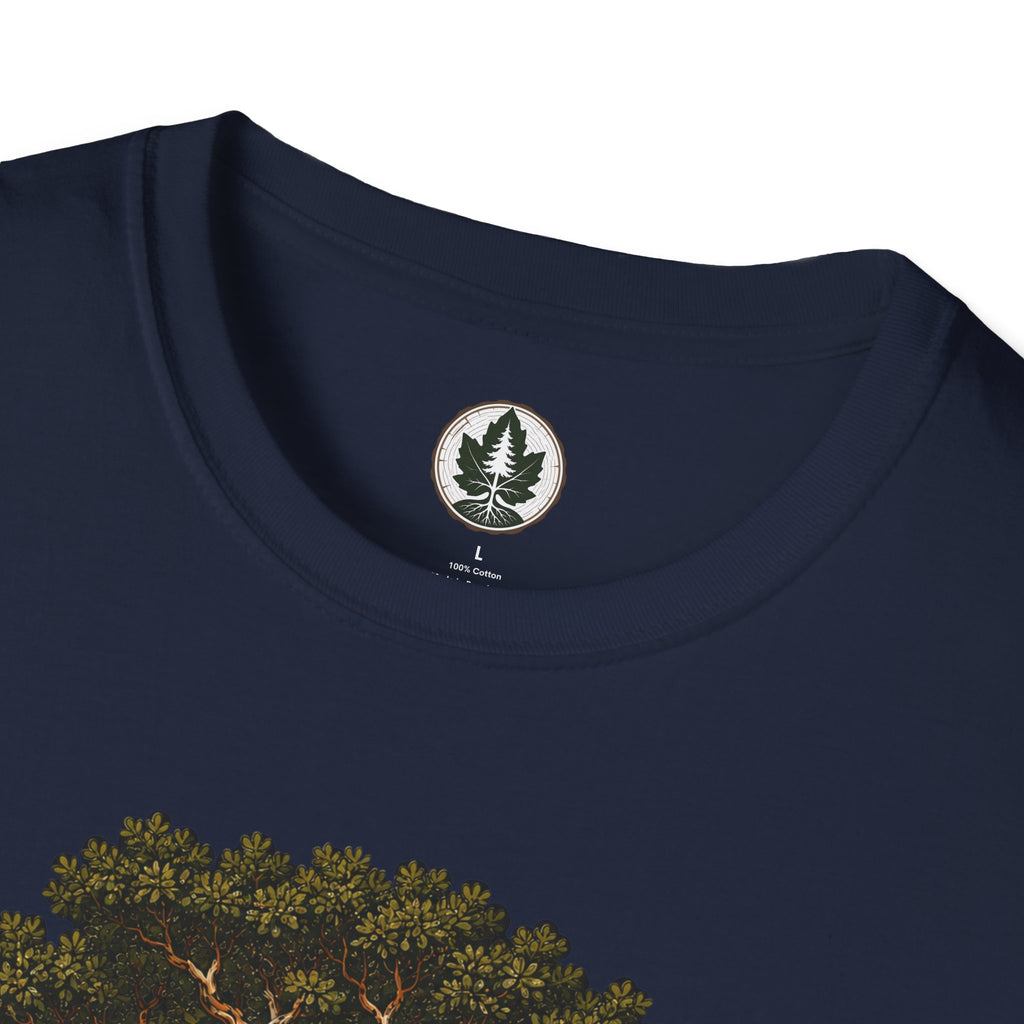 Pacific Madrone, Arbutus menziesii T‑Shirt