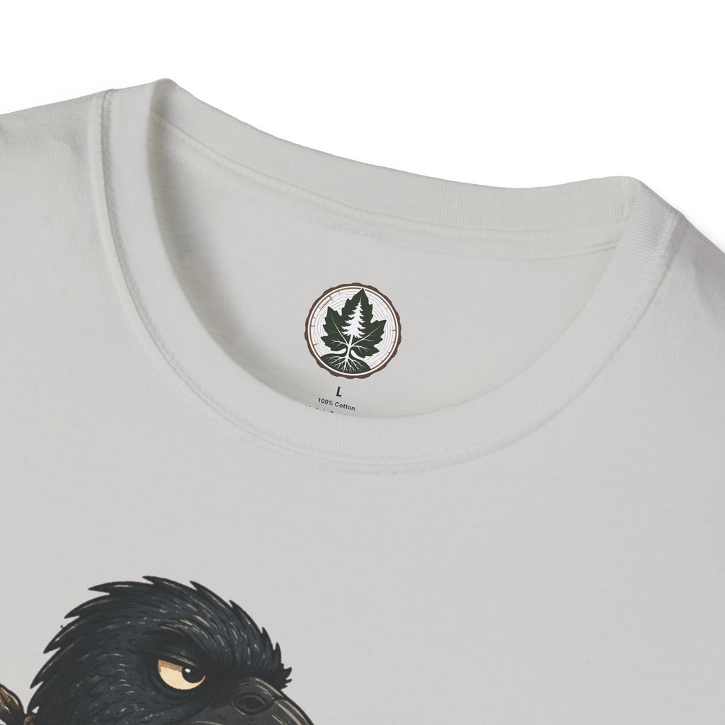 It's Not Dead, It's Dormant Echo T‑Shirt