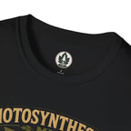 Photosynthesize My Peace Version 5 Tree Labels T‑Shirt