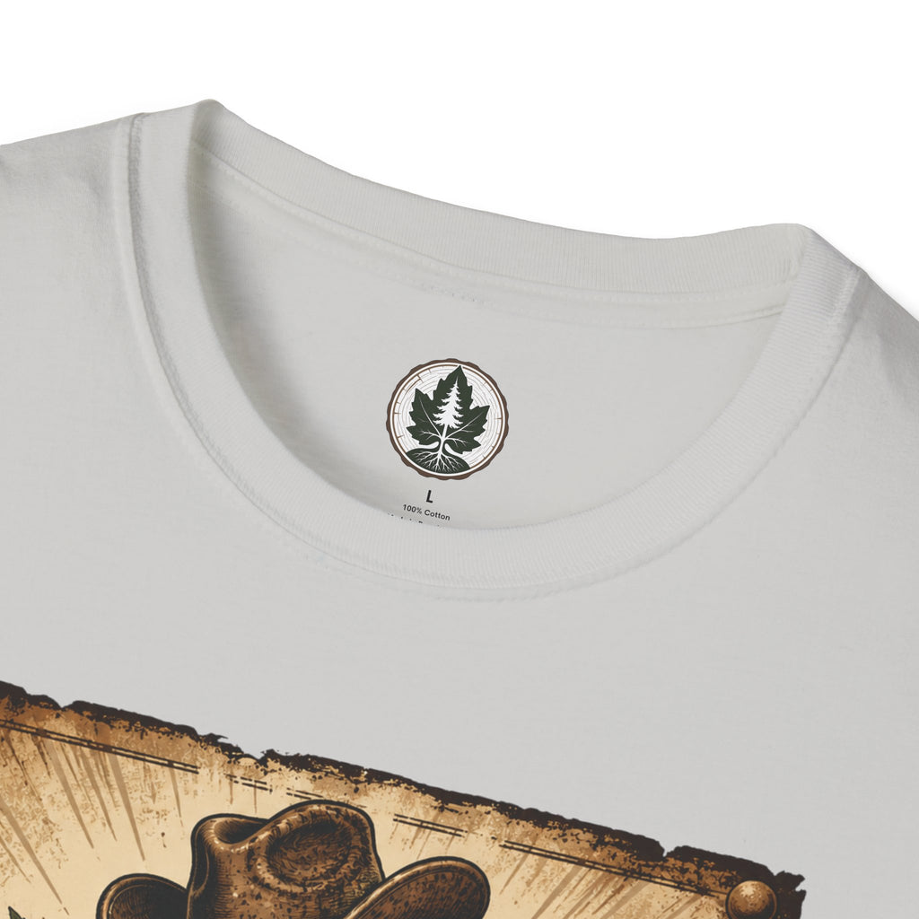 Blackberry Invasive Species Outlaw T‑Shirt