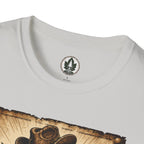 Blackberry Invasive Species Outlaw T‑Shirt