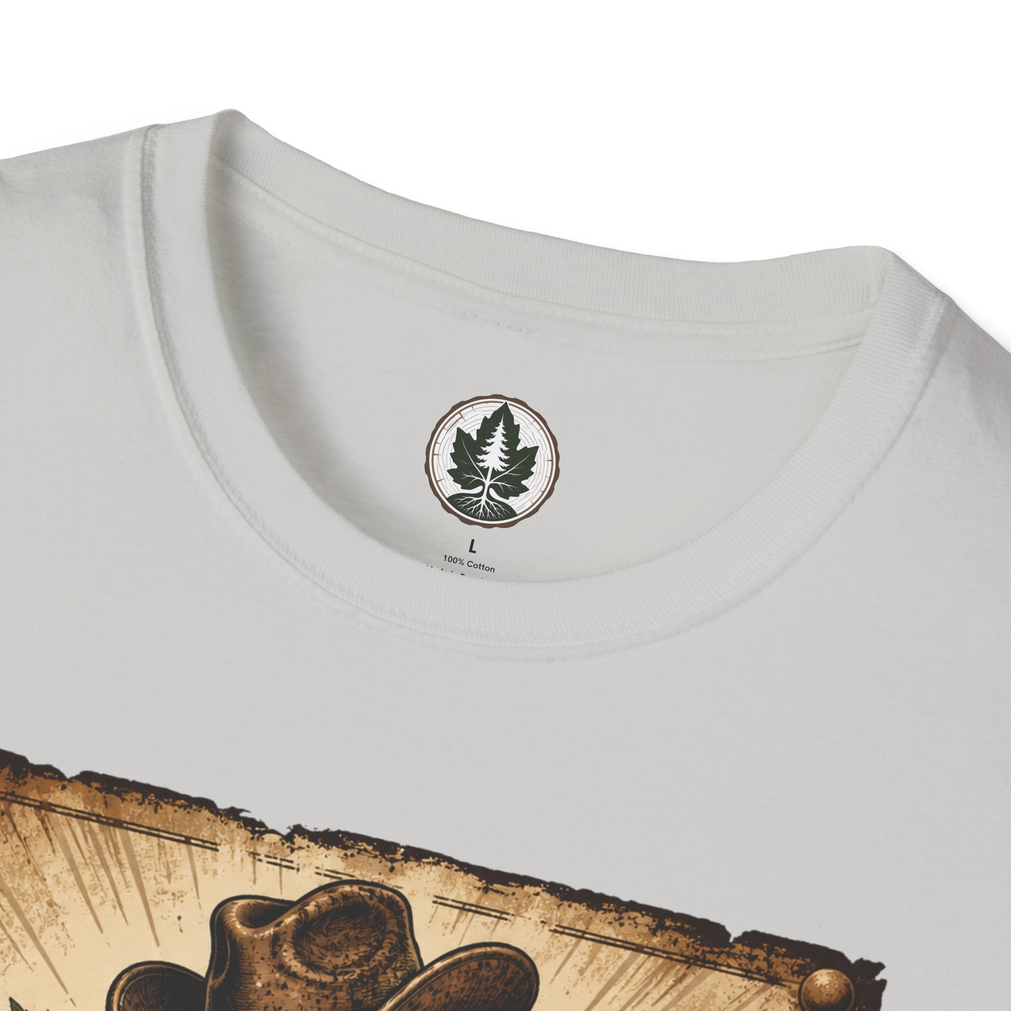 Blackberry Invasive Species Outlaw T‑Shirt