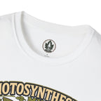 Photosynthesize My Peace Version 5 Tree Labels T‑Shirt
