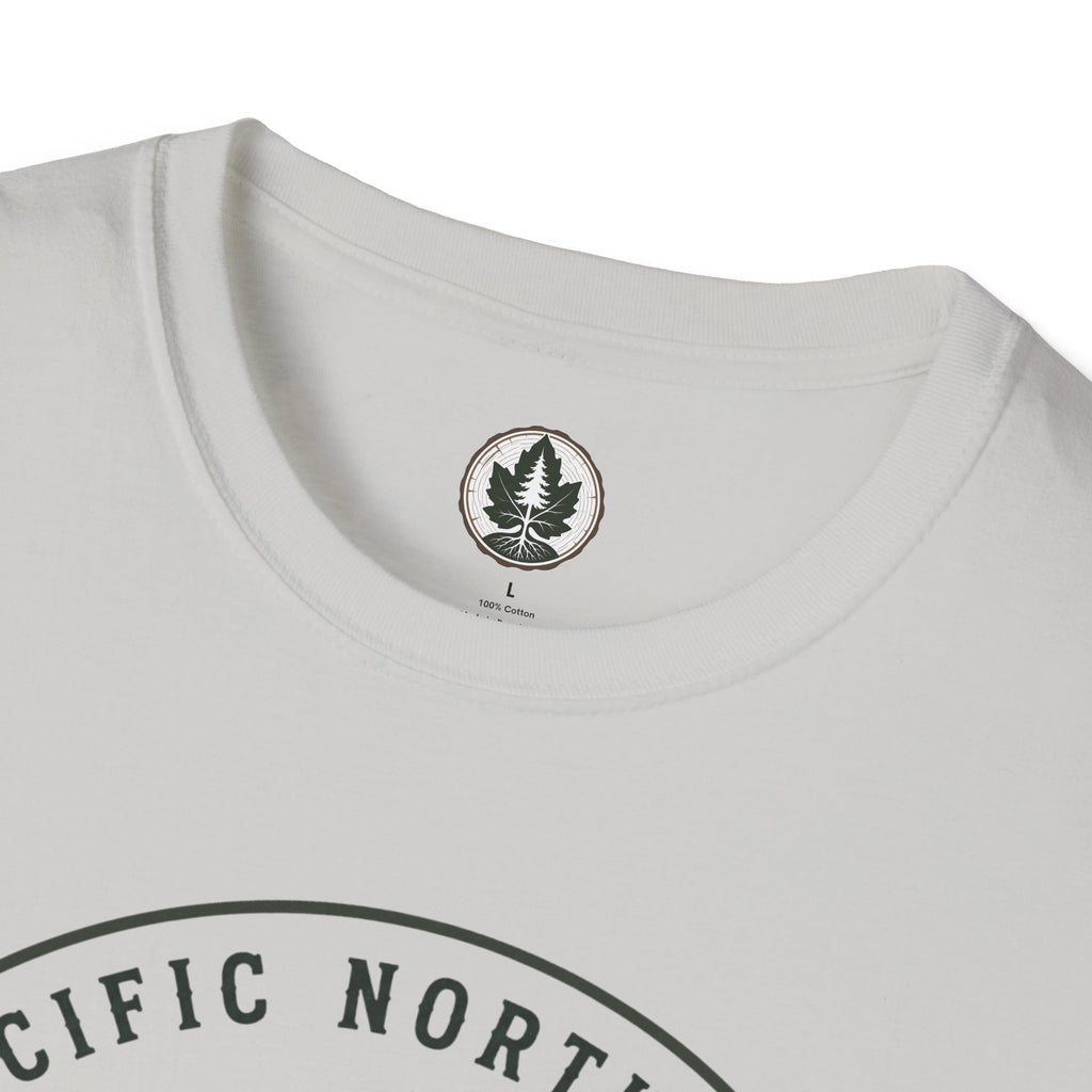 Pacific Northwest T‑Shirt — “The Original Forest” Tee