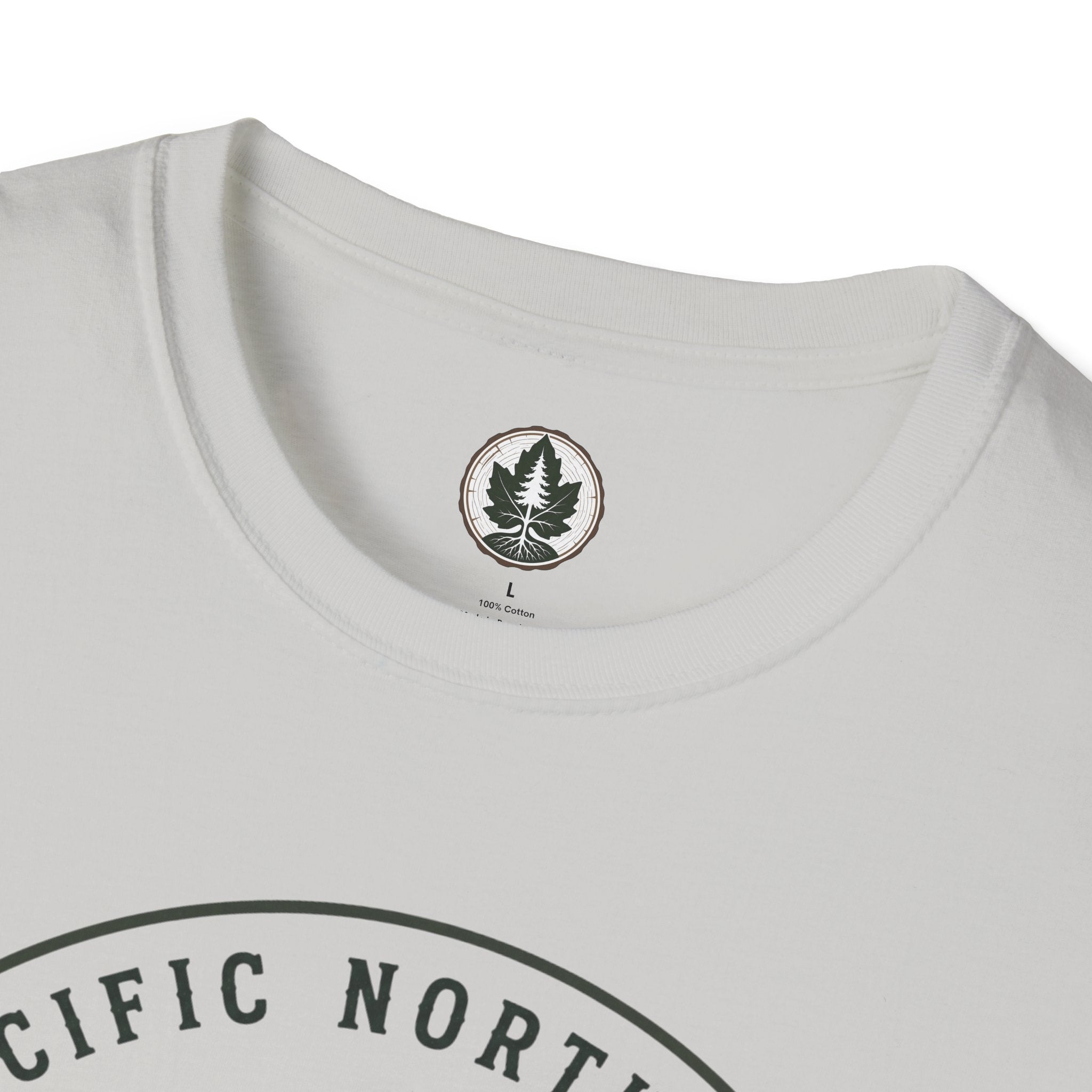 Pacific Northwest T‑Shirt — “The Original Forest” Tee