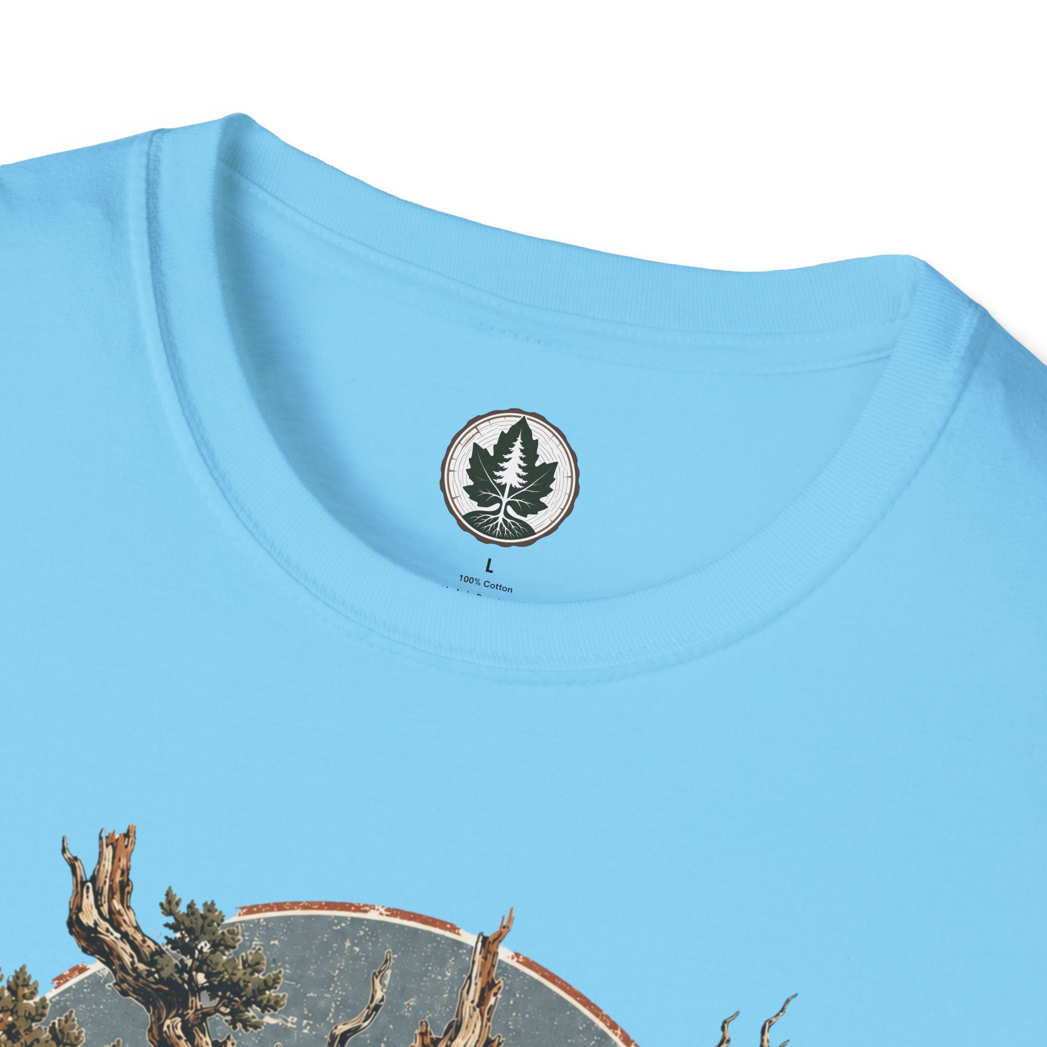 Respect Your Elders, Some of US Predate Your Entire Civilization T‑Shirt