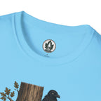 Emotionally Supported by Trees Version 3 T‑Shirt