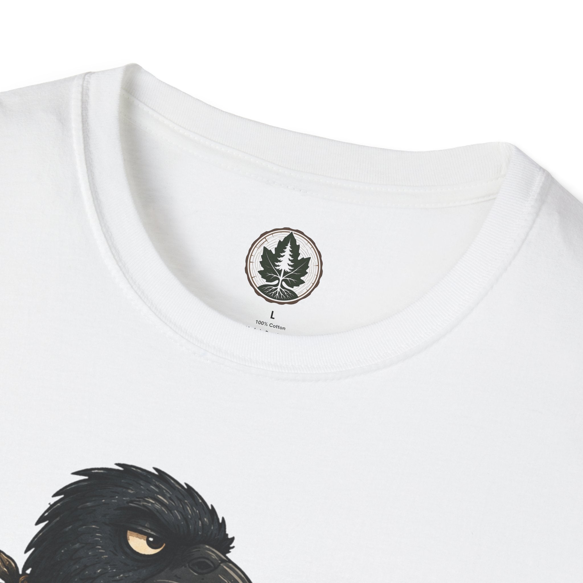 It's Not Dead, It's Dormant Echo T‑Shirt