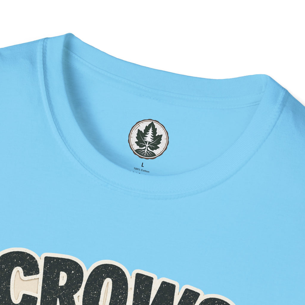 Crow, Absolutely Not Version 1 T‑Shirt
