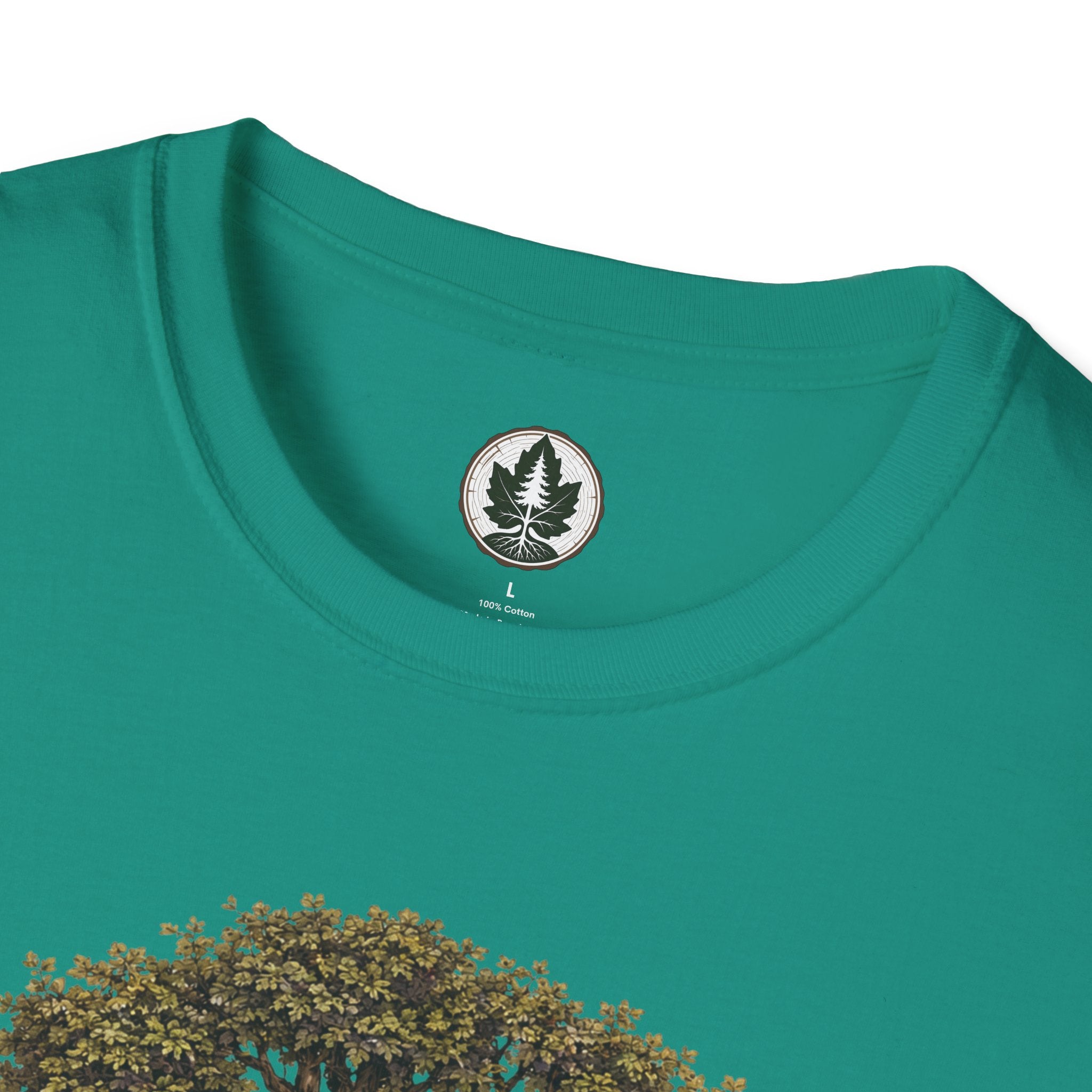 Octopus Tree Version One T‑Shirt