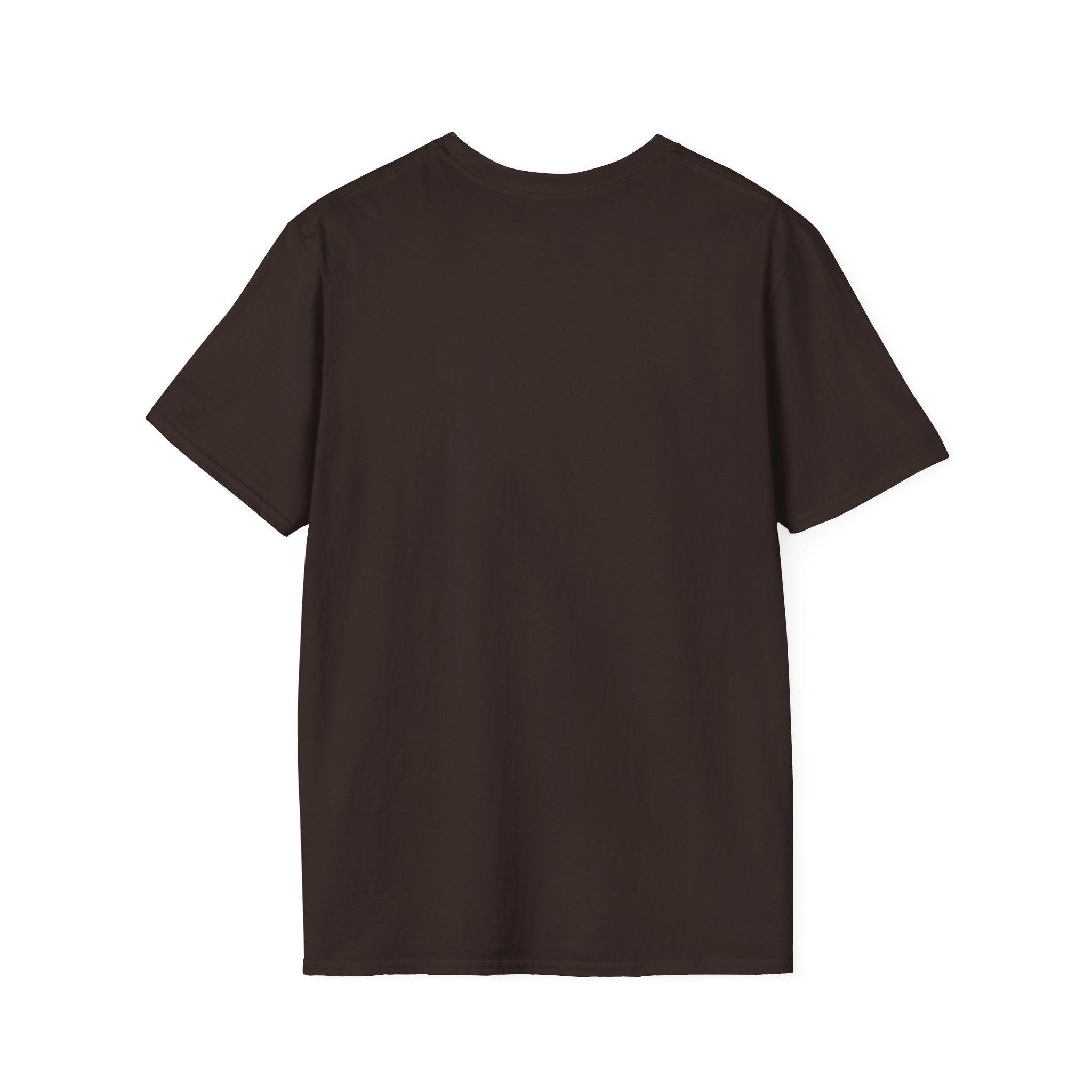 Ask Me About Trees, Regret it Immediately Text Only T‑Shirt