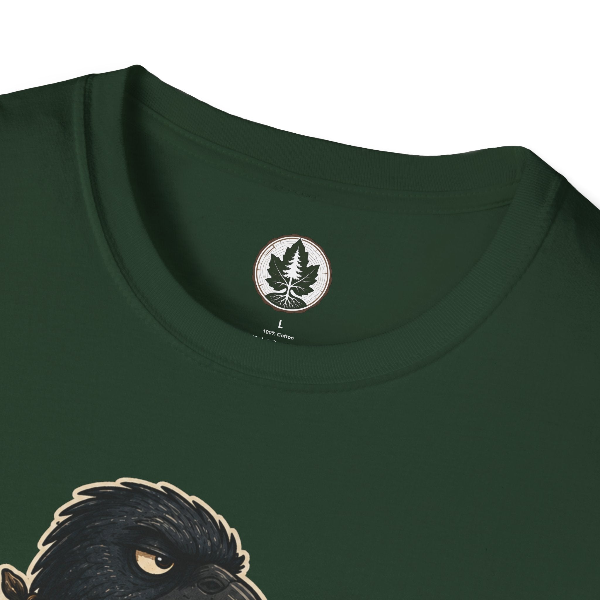 It's Not Dead, It's Dormant Echo T‑Shirt