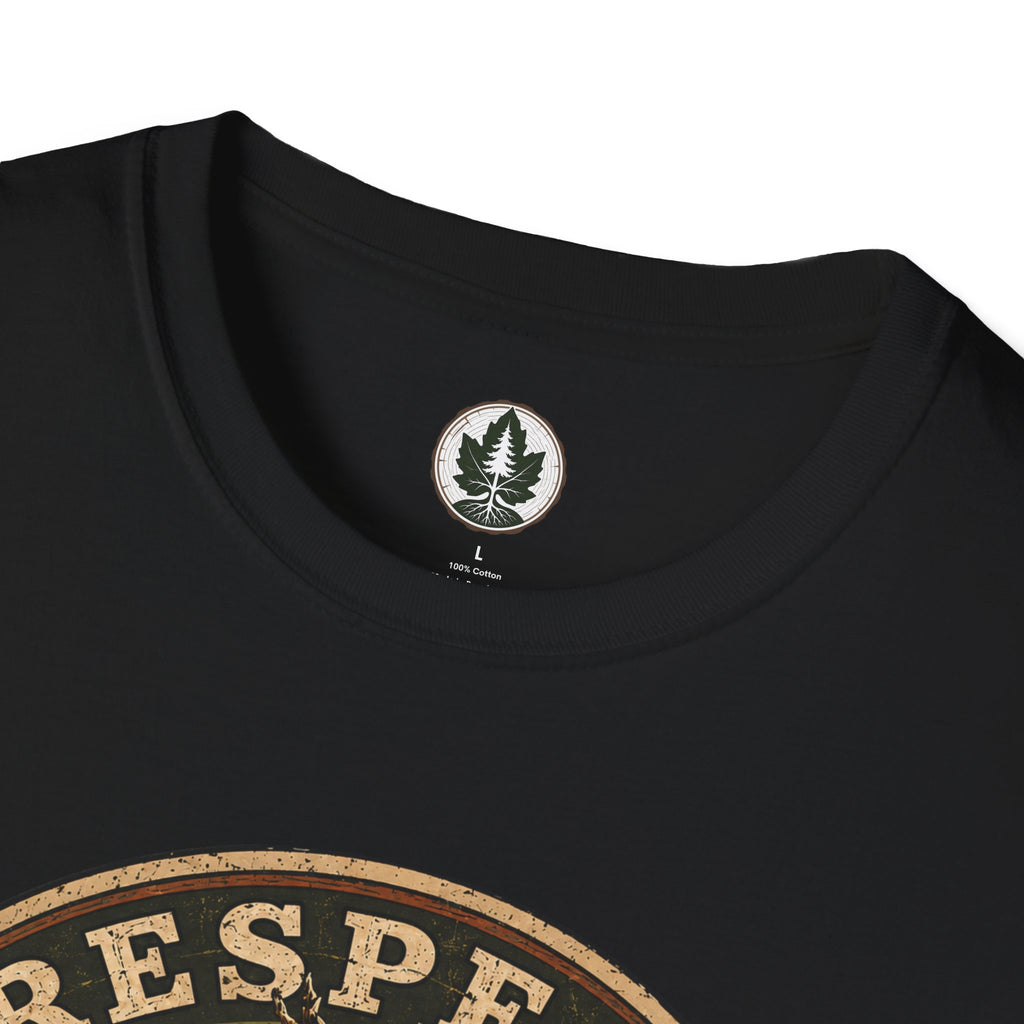 Respect Your Elders, Some of US Predate Your Entire Civilization Version 3 T‑Shirt