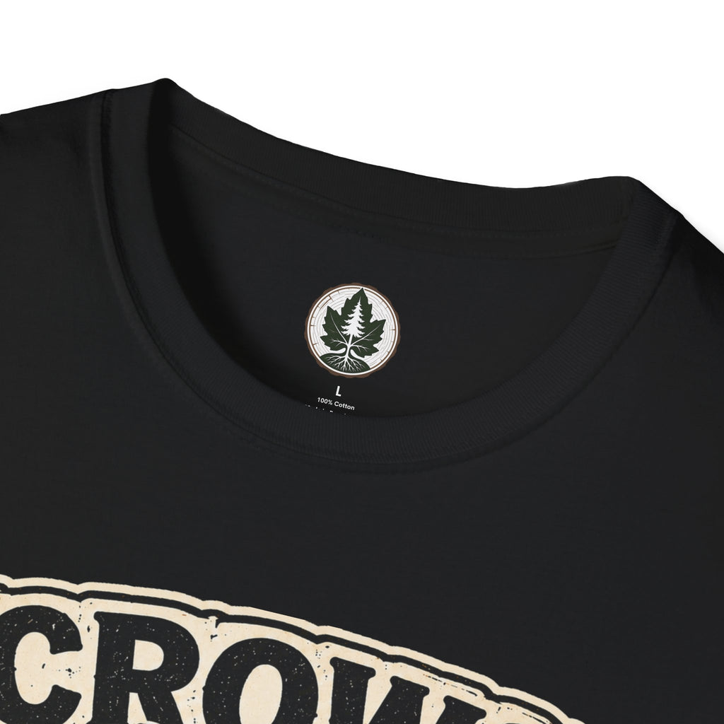 Crow, Absolutely Not Version 5 T‑Shirt