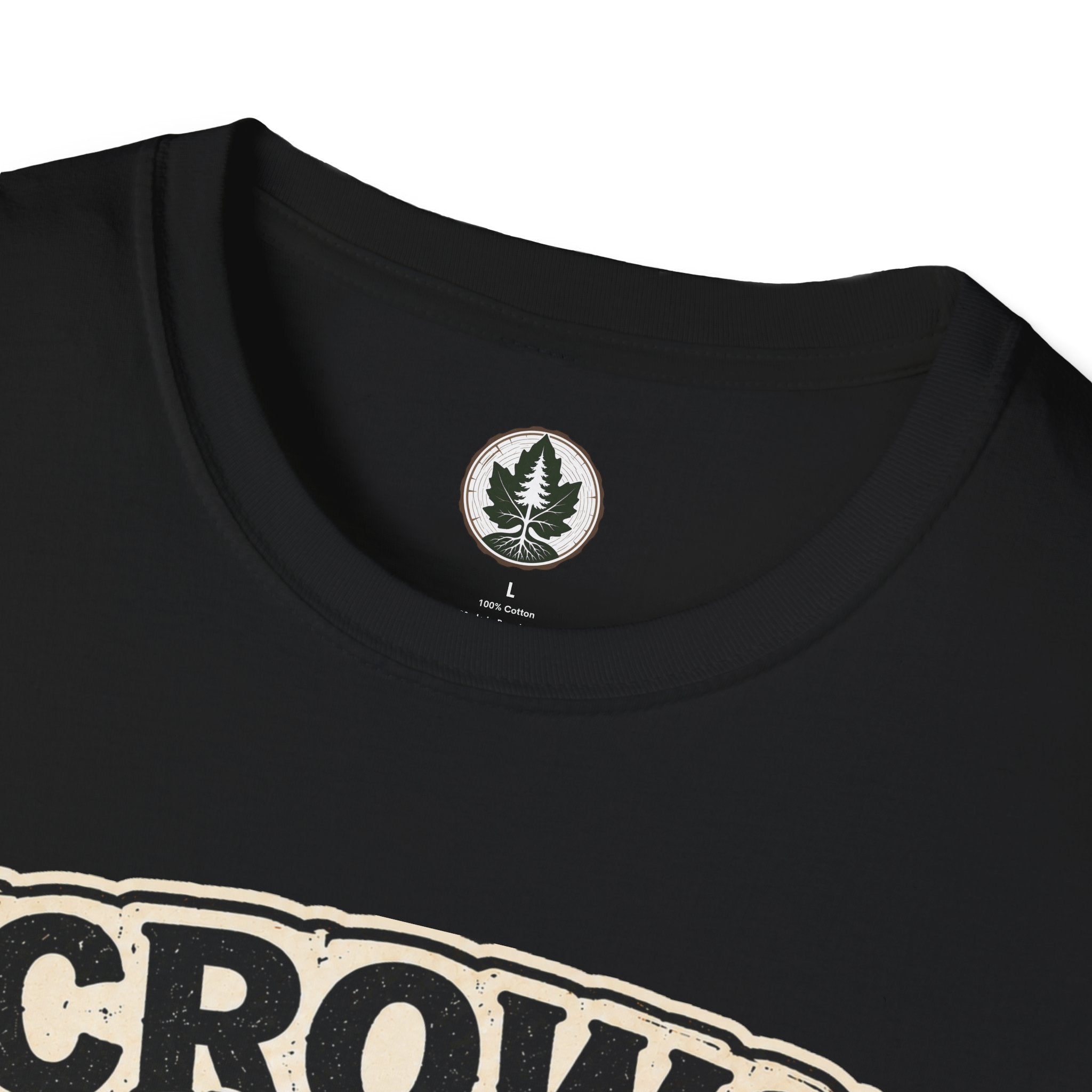 Crow, Absolutely Not Version 5 T‑Shirt