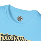 Photosynthesize My Peace Version 1 Tree Labels T‑Shirt