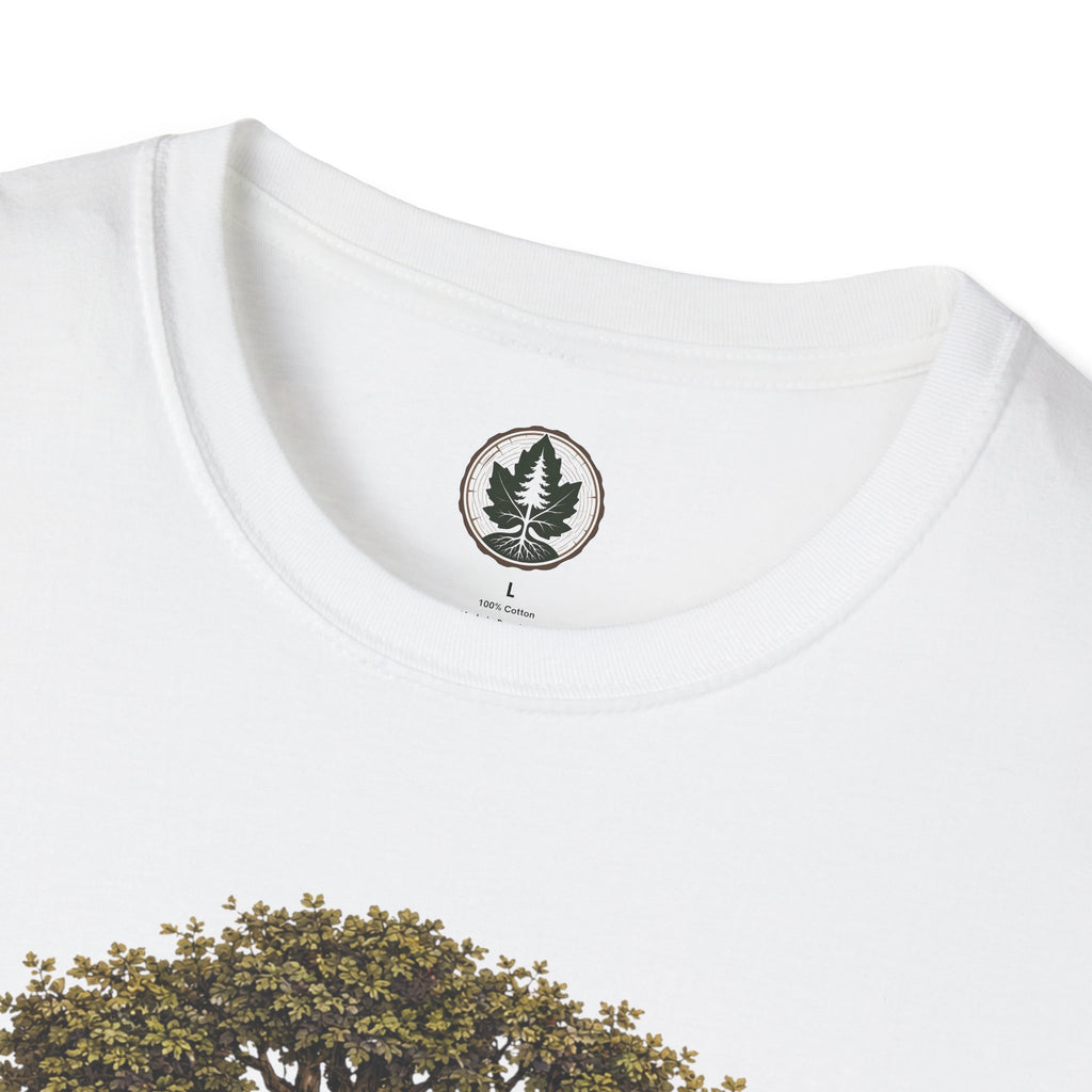 Octopus Tree Version One T‑Shirt