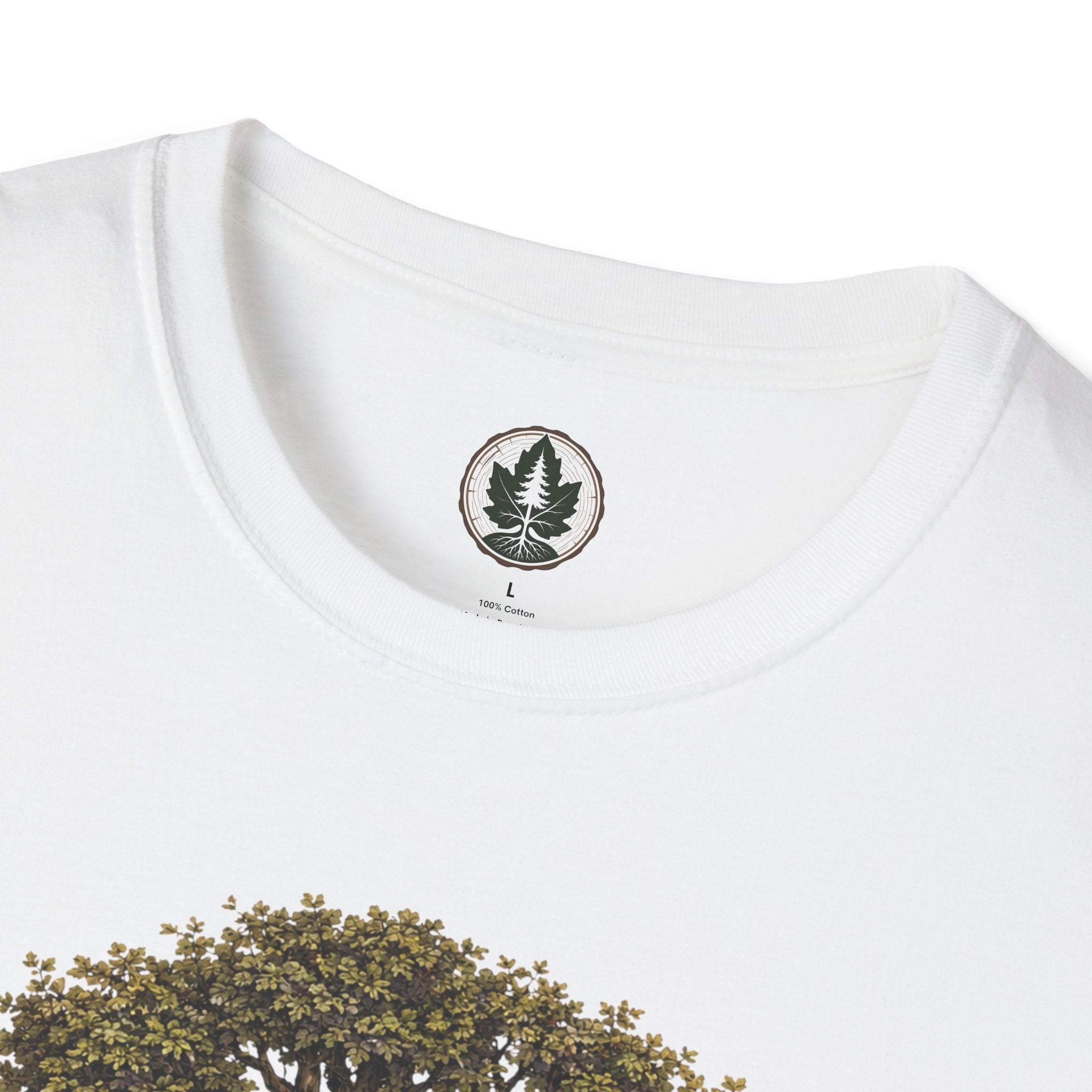 Octopus Tree Version One T‑Shirt