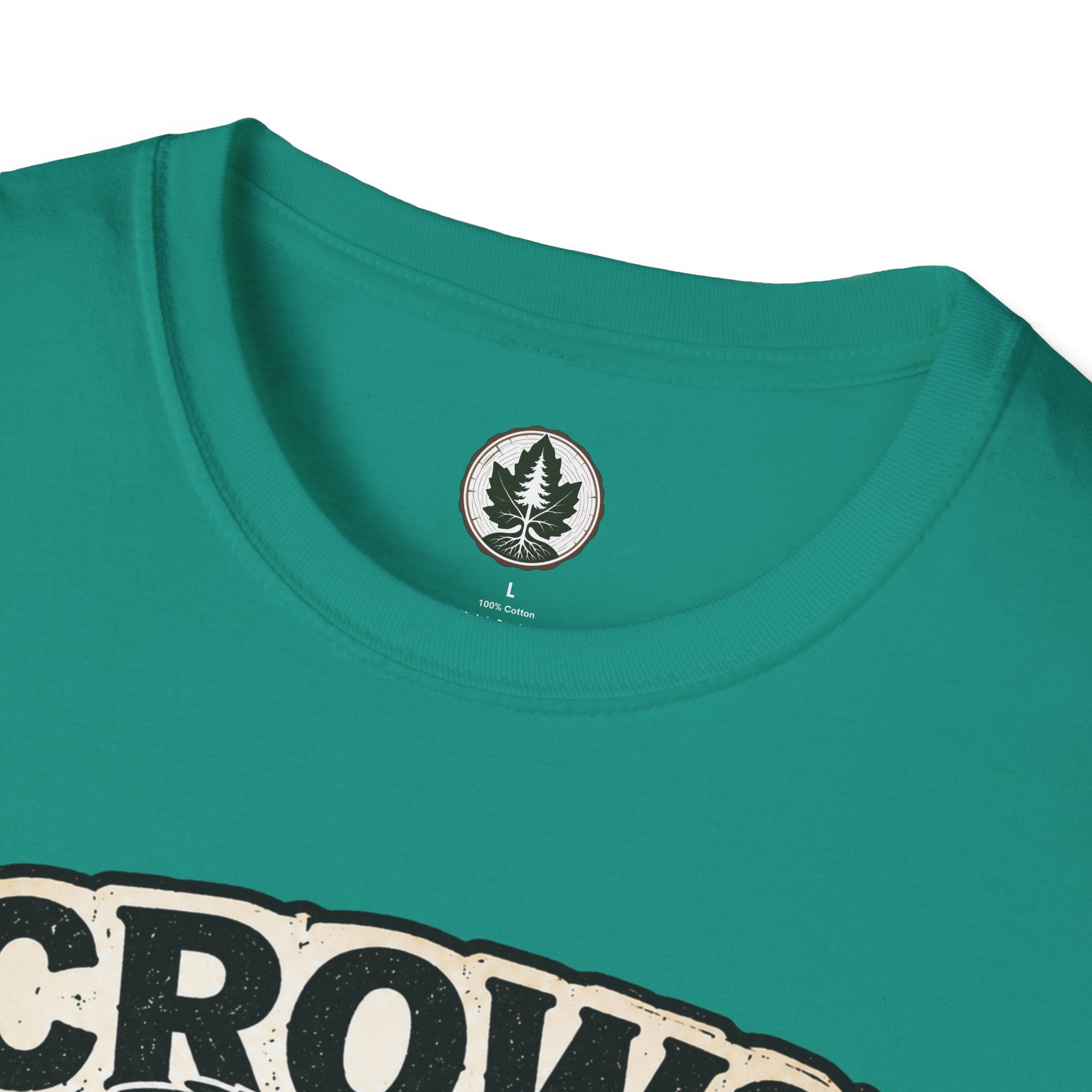 Crow, Absolutely Not Version 5 T‑Shirt