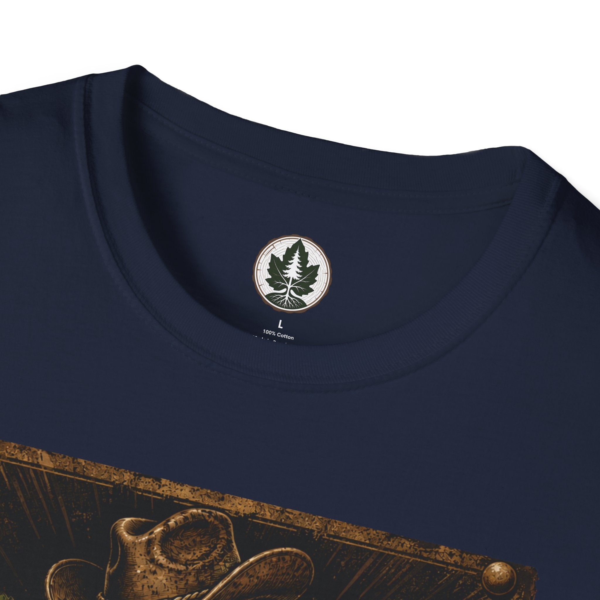 Blackberry Invasive Species Outlaw T‑Shirt