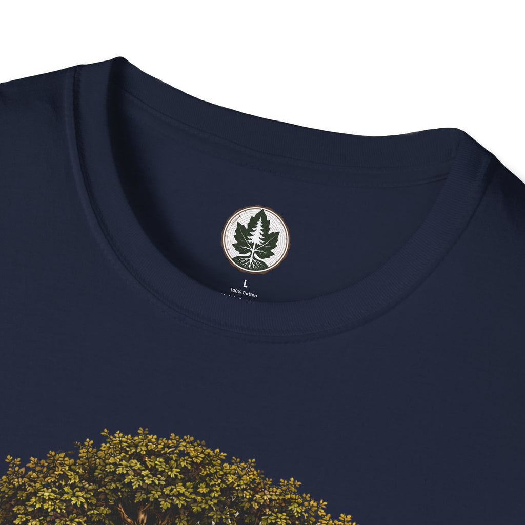 Octopus Tree Version One T‑Shirt