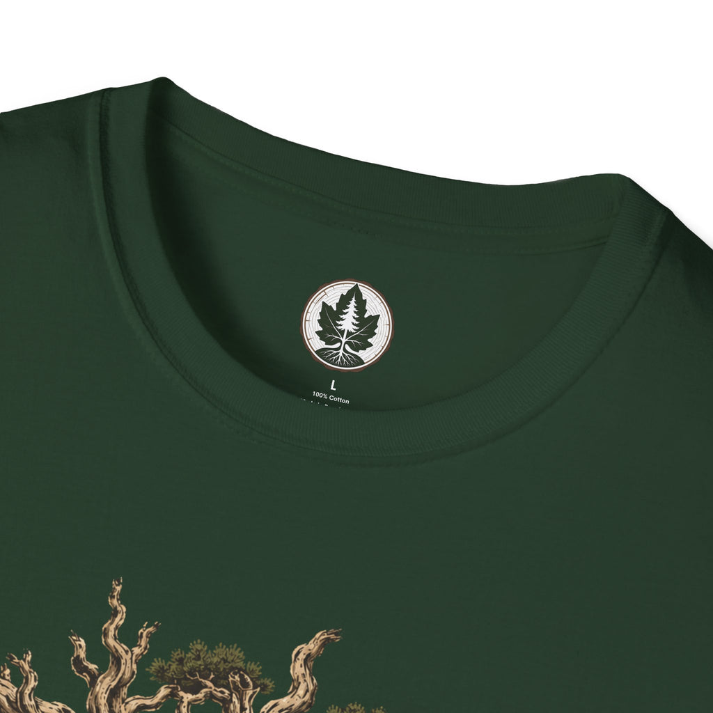 Respect Your Elders, Some of US Predate Your Entire Civilization Version 2 T‑Shirt