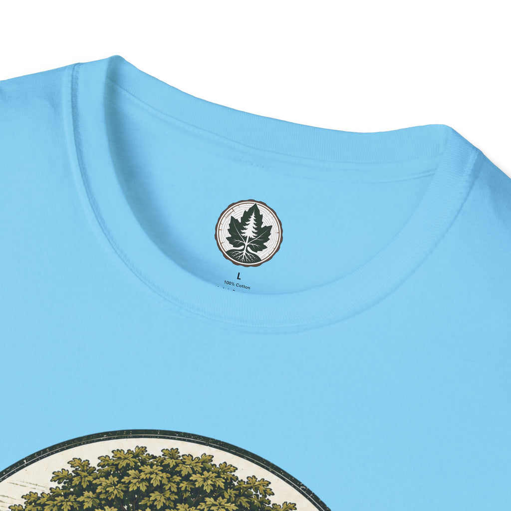 Bigleaf Maple, Acer macrophyllum T‑Shirt