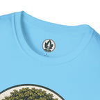 Bigleaf Maple, Acer macrophyllum T‑Shirt