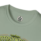 Photosynthesize My Peace Version 3 Tree Labels T‑Shirt