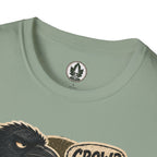 Crow, Absolutely Not Version 4 T‑Shirt