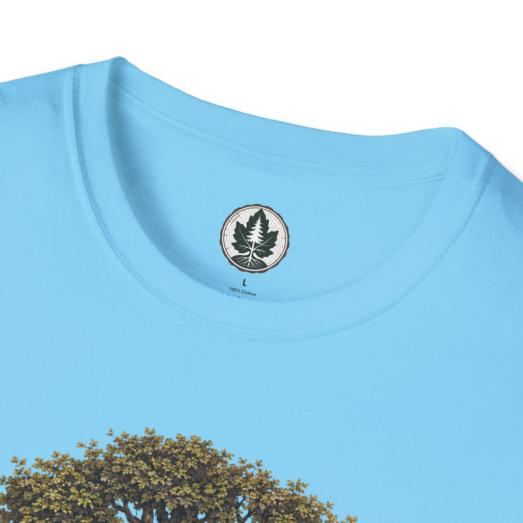 Octopus Tree Version One T‑Shirt