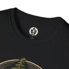 Western Hemlock, Tsuga heterophylla T‑Shirt