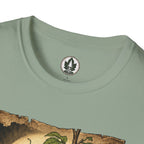 Invasive species English Ivy Outlaw T‑Shirt