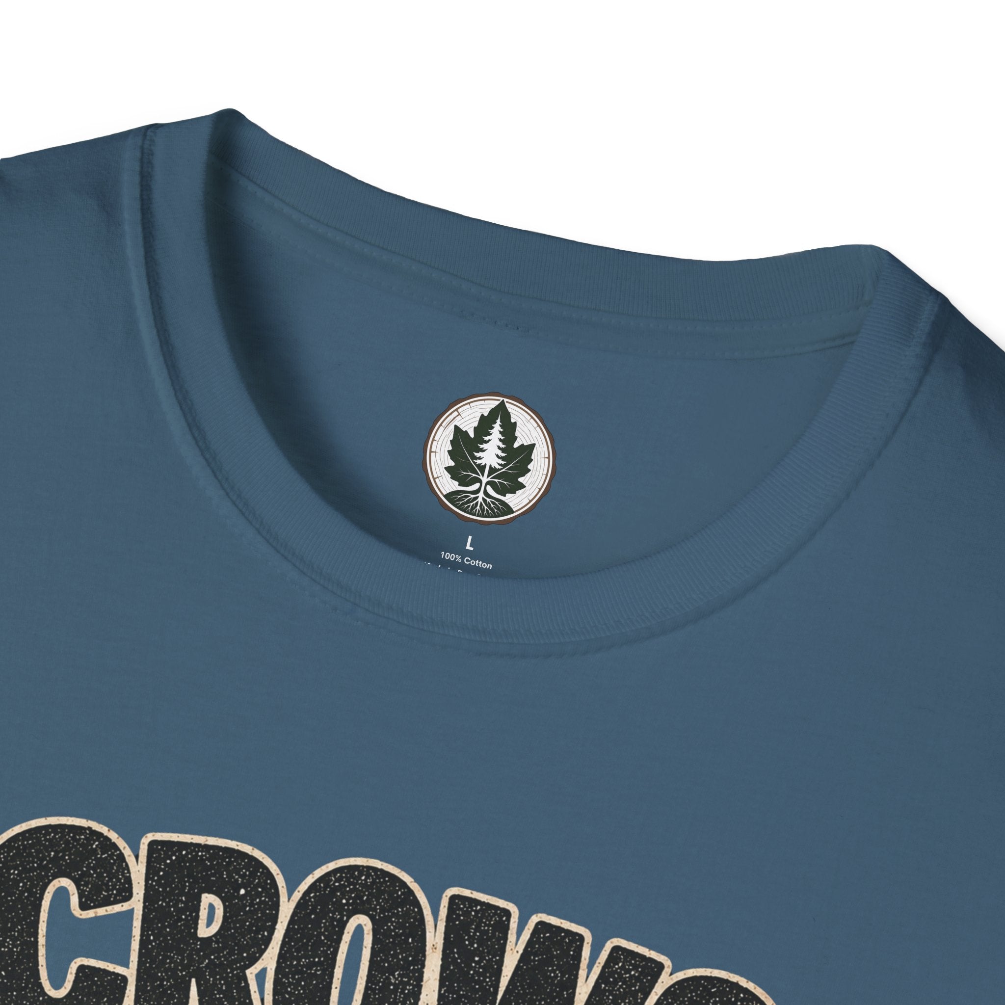 Crow, Absolutely Not Version 1 T‑Shirt