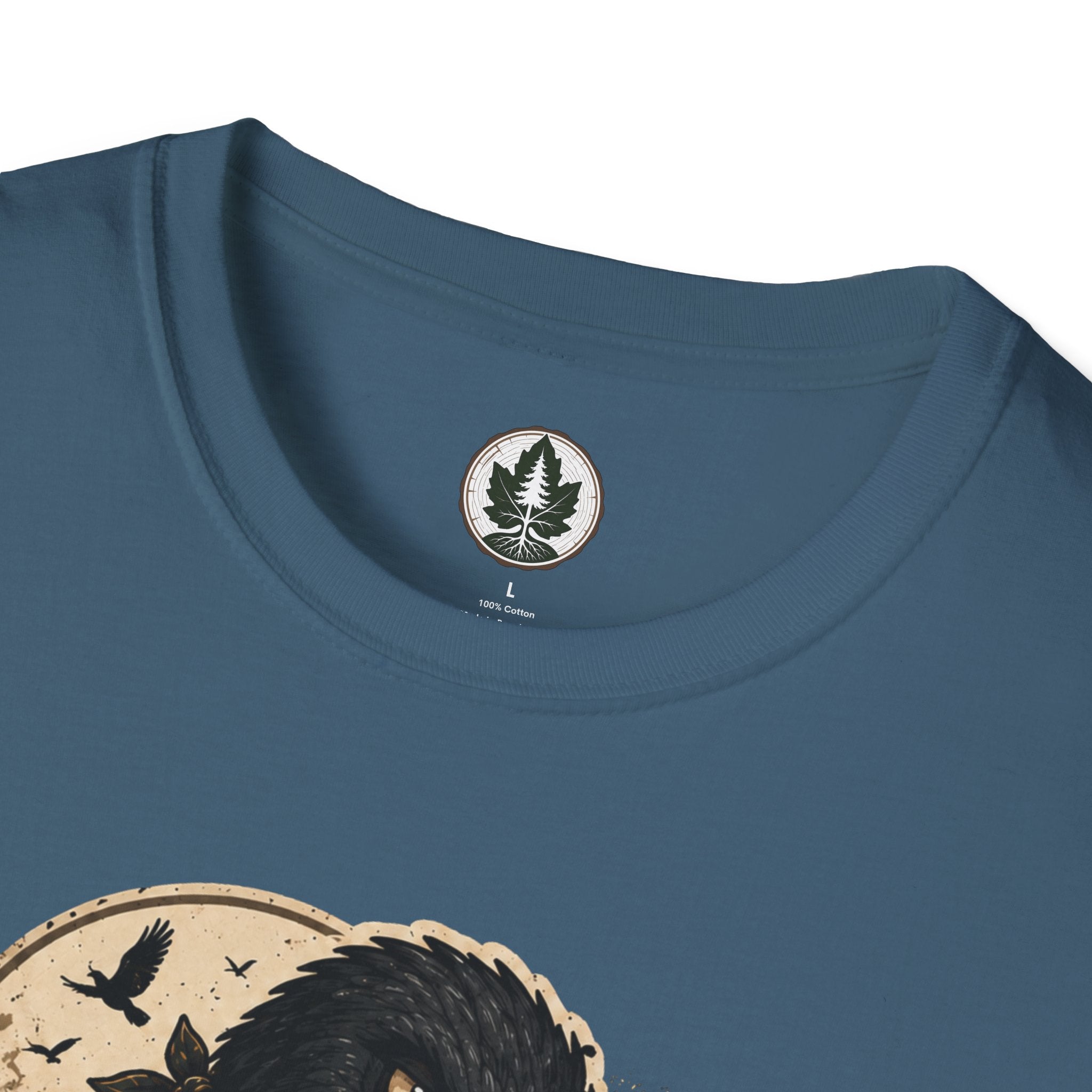 Crow, Absolutely Not Version 2 T‑Shirt