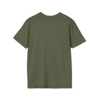 Red Alder, Alnus rubra T‑Shirt
