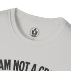 I am Not a Crow Otto and Echo T‑Shirt