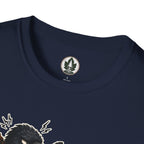 Echo Irritated that Otto is Referring to him as a Crow, No Text T‑Shirt