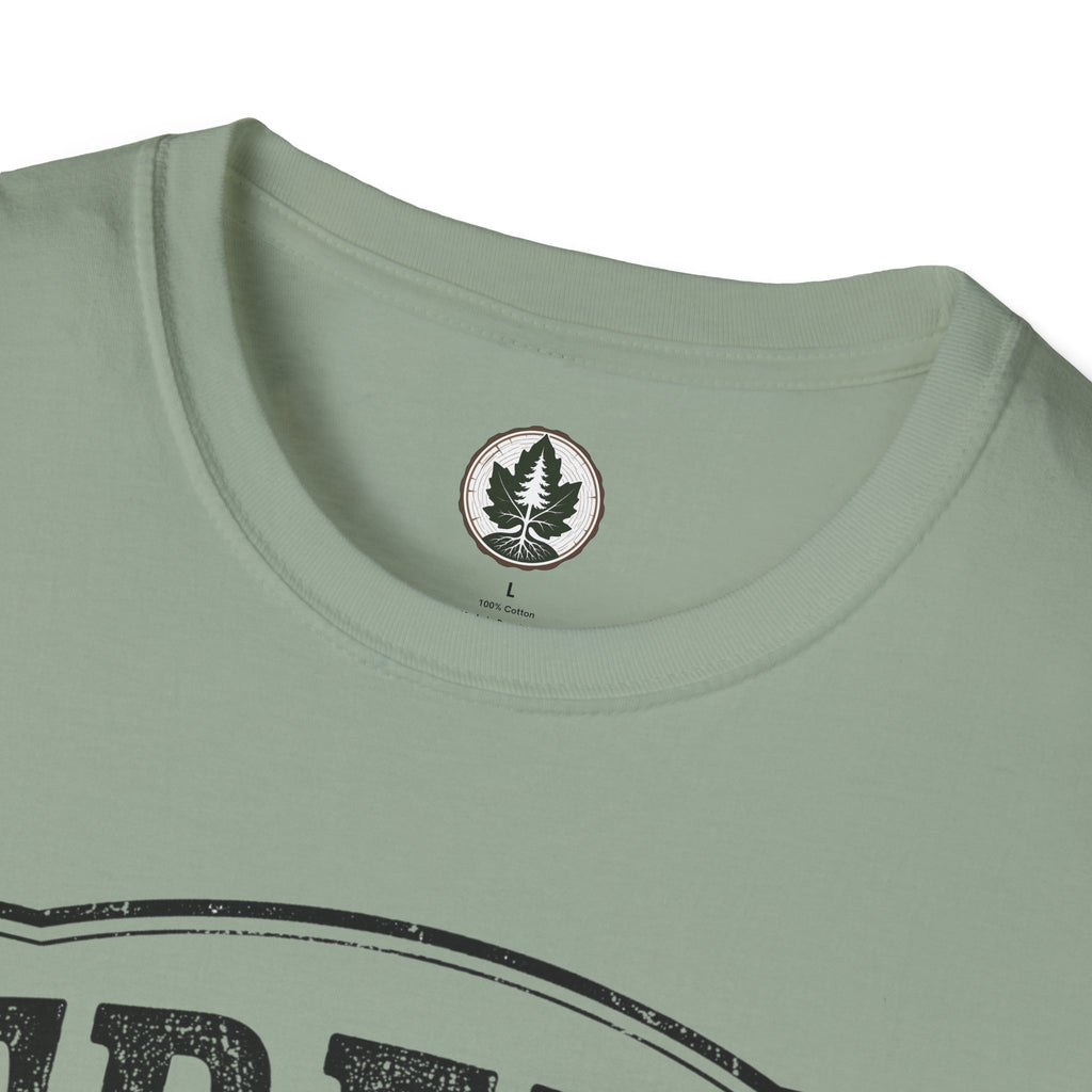 Trees: Because People are Exhausting T‑Shirt