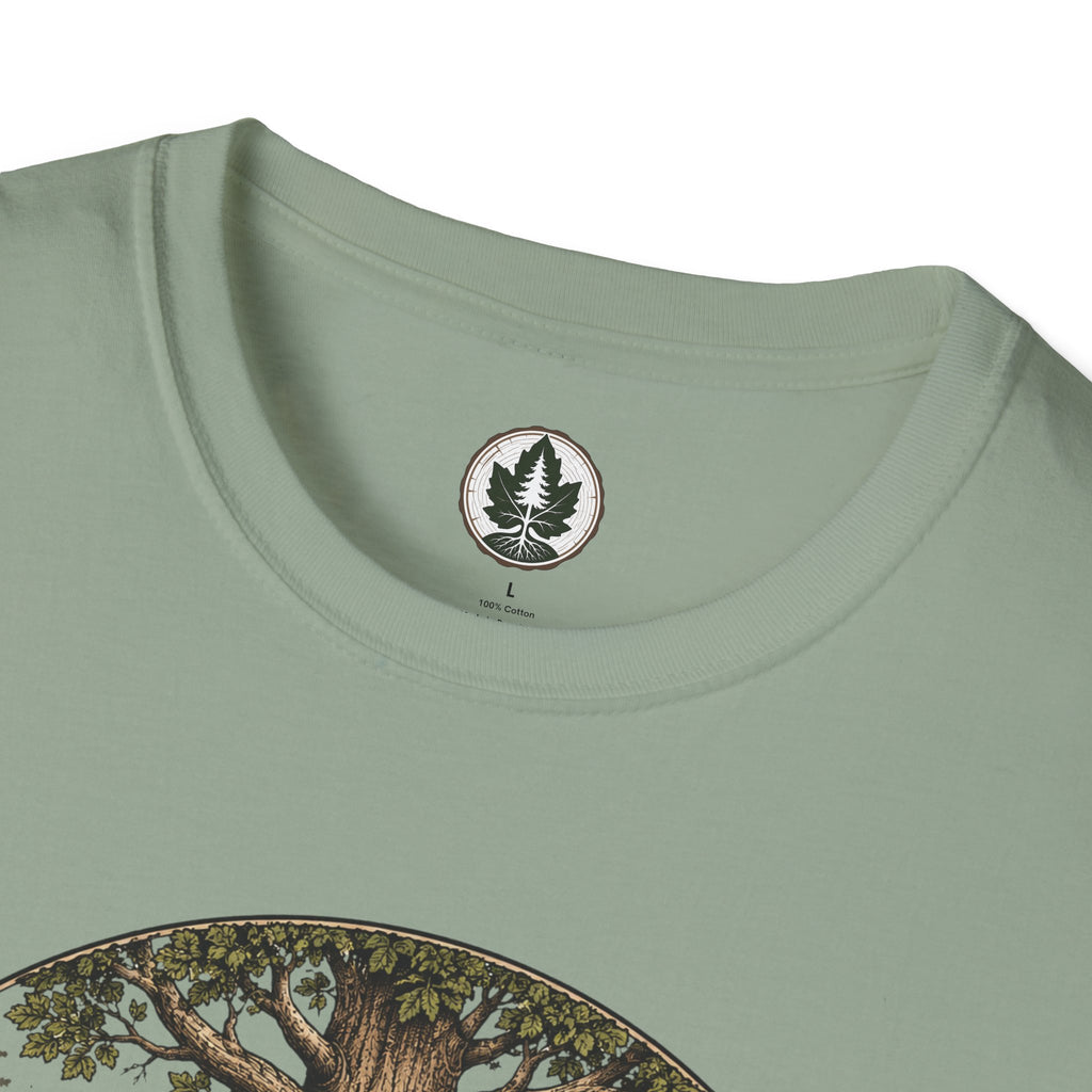 Octopus Tree Version Two T‑Shirt