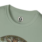 Octopus Tree Version Two T‑Shirt