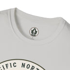 Pacific Northwest Tree T‑Shirt — “Coast to Canopy” Tee