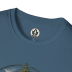 Sitka Spruce, Picea sitchensis T‑Shirt