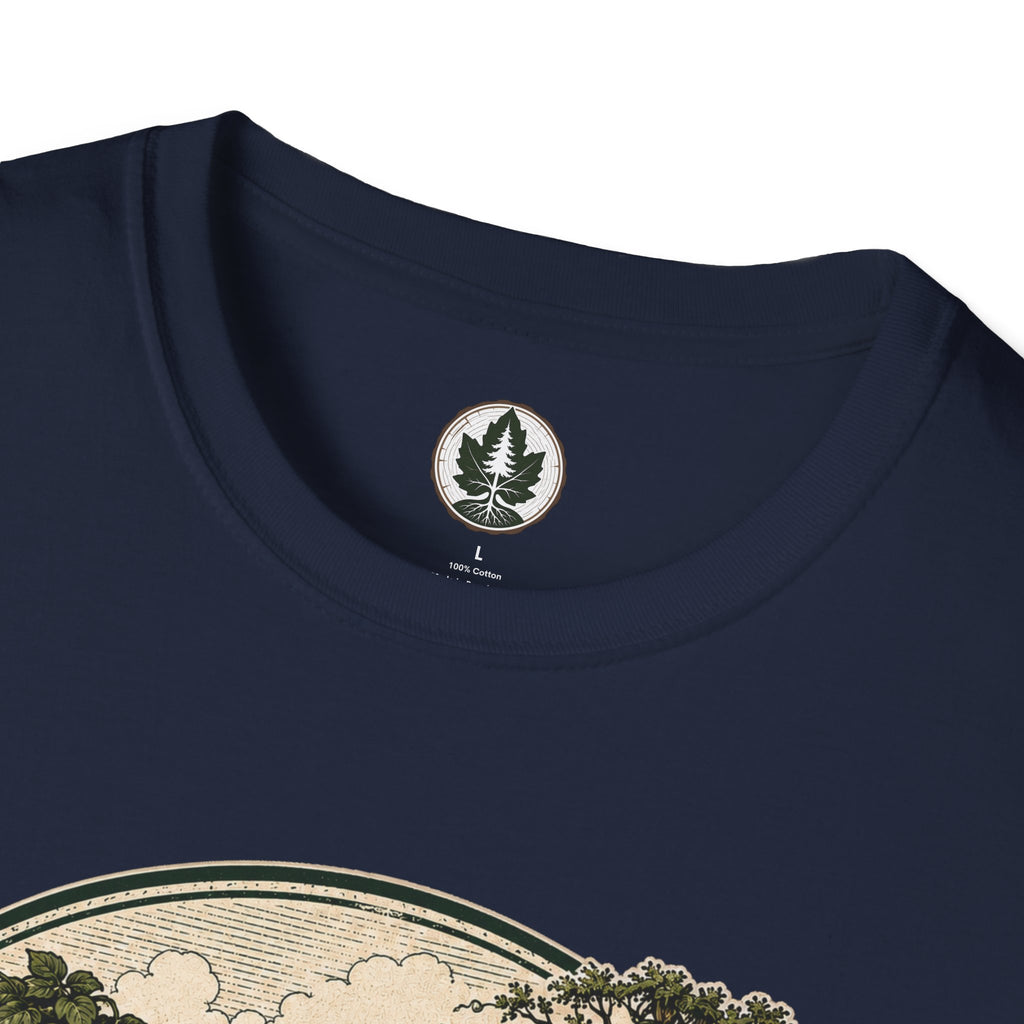 I, For One, Welcome Our New Vine Overlords  T‑Shirt